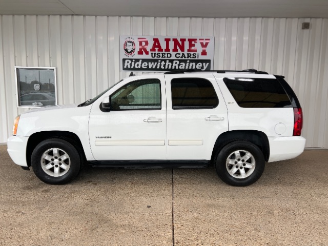2010 GMC Yukon 2WD SLT1's photo