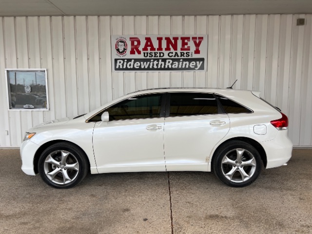 2009 Toyota Venza Base's photo