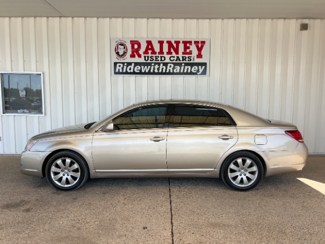 2007 Toyota Avalon Touring's photo