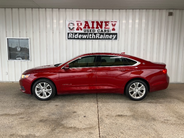 2014 Chevrolet Impala 2LT's photo