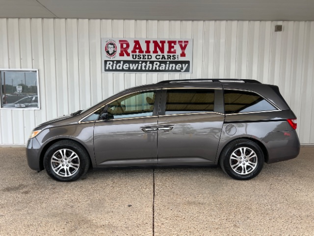 2011 Honda Odyssey EX-L's photo