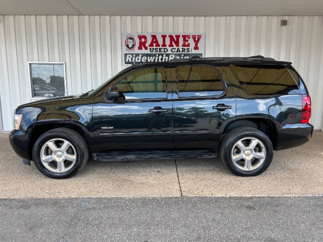 2012 Chevrolet Tahoe 2WD LT's photo