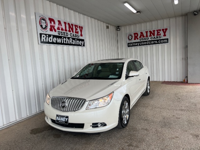 2010 Buick LaCrosse CXL's photo