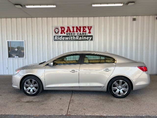 2010 Buick LaCrosse CXL's photo