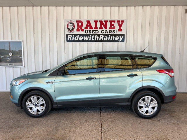 2013 Ford Escape S's photo