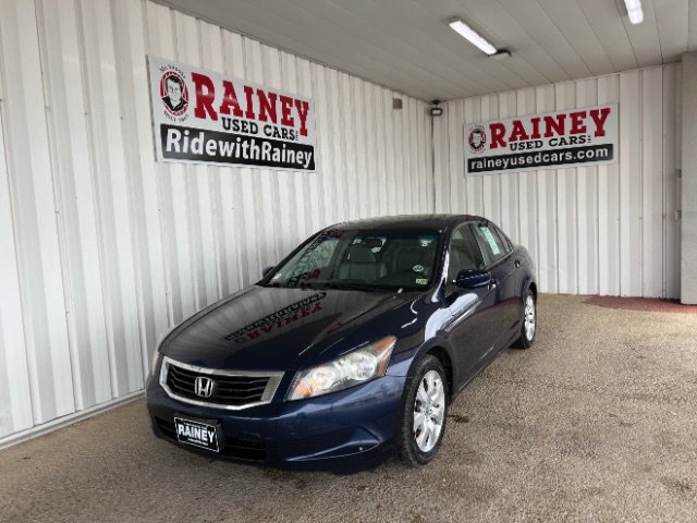 2010 Honda Accord EX-L's photo