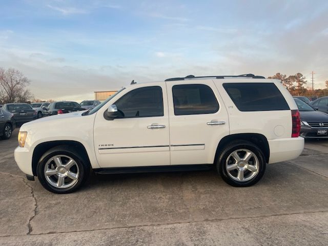 2011 Chevrolet Tahoe LTZ's photo