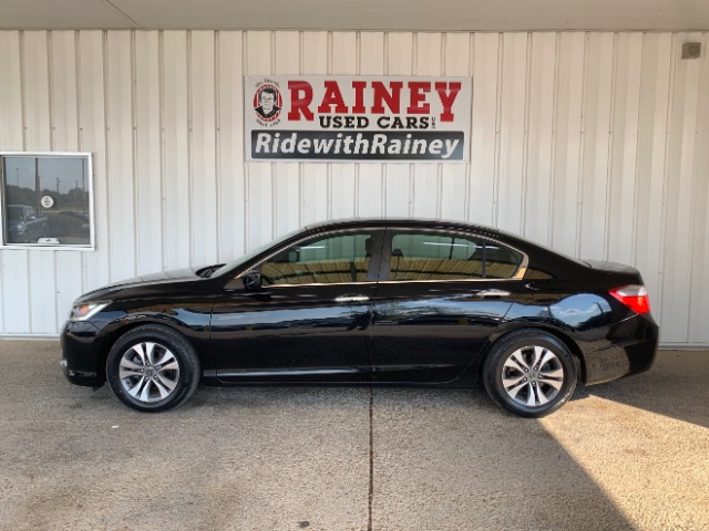 2014 Honda Accord LX's photo