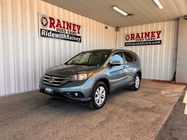 2013 Honda CR-V EX-L AUTO 2WD's photo