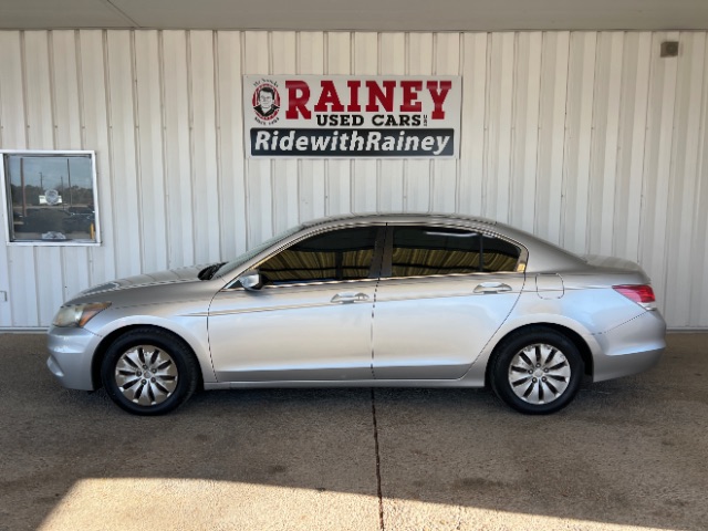 2012 Honda Accord LX's photo