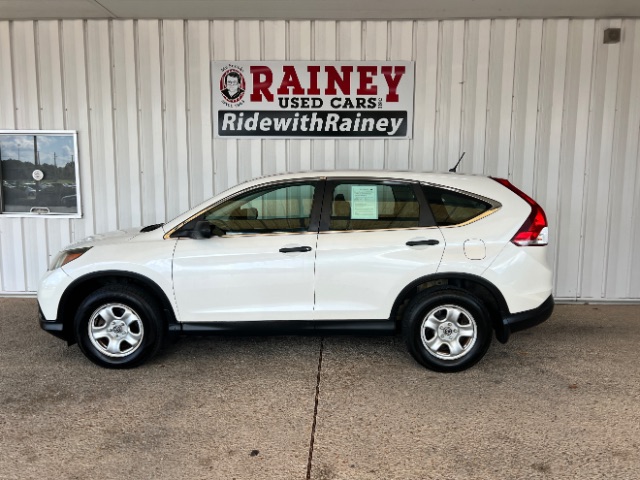 2013 Honda CR-V LX's photo