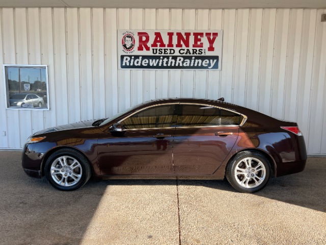 2009 Acura TL 3.5 AUTO's photo