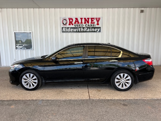 2014 Honda Accord EX-L CVT's photo