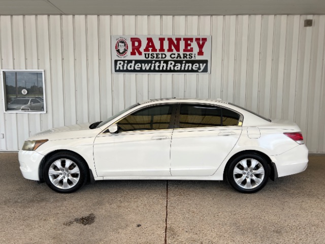 2008 Honda Accord EX-L's photo