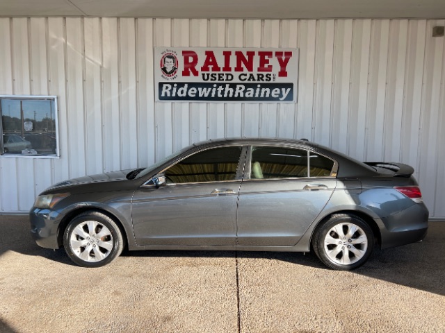 2008 Honda Accord EX-L V6's photo