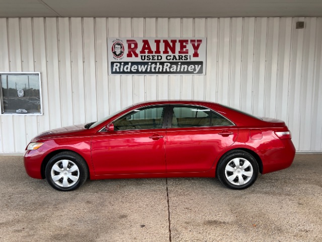 2008 Toyota Camry LE's photo