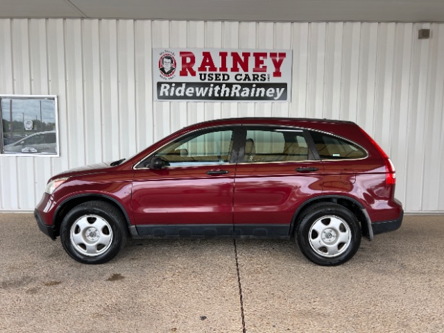 2009 Honda CR-V LX's photo