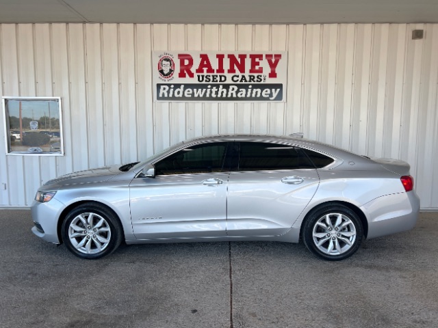 2016 Chevrolet Impala 2LT's photo