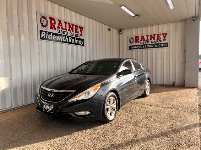 2013 Hyundai Sonata GLS's photo