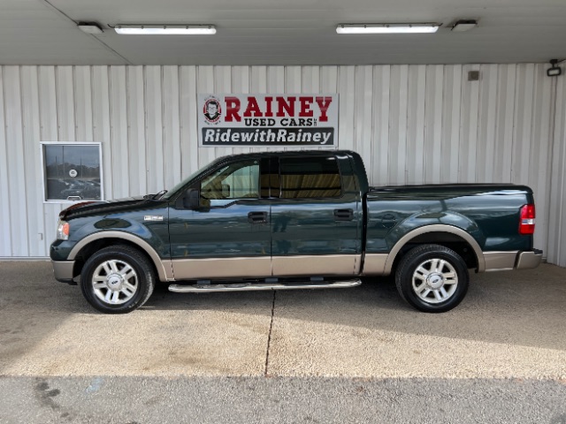 2004 Ford F-150 Lariat photo 2