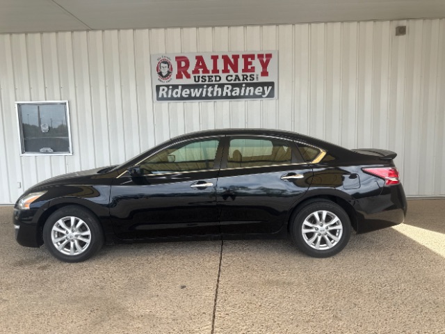 2014 Nissan Altima 2.5 S's photo