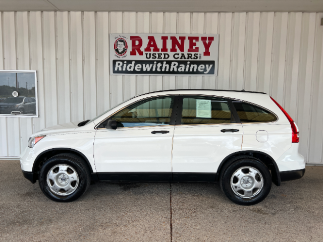 2010 Honda CR-V LX's photo