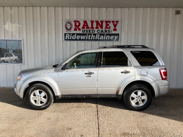 2012 Ford Escape XLT's photo