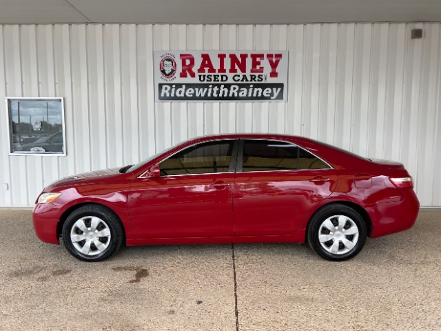 2009 Toyota Camry 2.4 Auto LE's photo