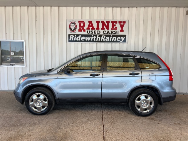 2009 Honda CR-V LX's photo