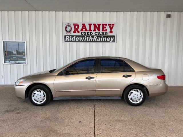 2005 Honda Accord DX 5AT's photo