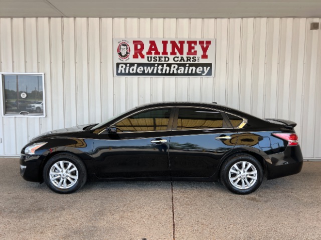 2014 Nissan Altima S's photo