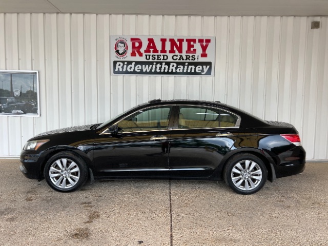 2012 Honda Accord EX-L V6 Auto's photo