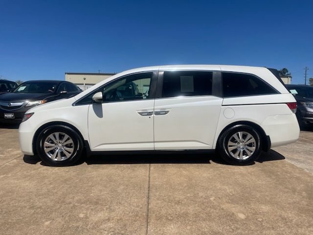 2014 Honda Odyssey EX's photo