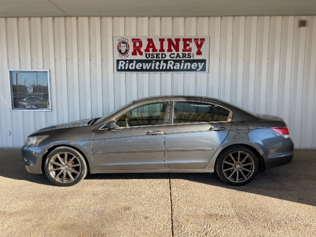 2010 Honda Accord LX's photo