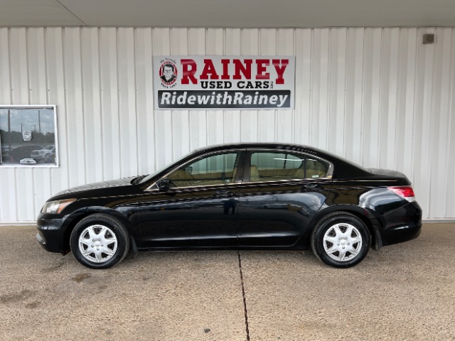 2012 Honda Accord LX Auto's photo