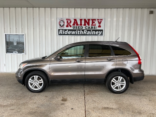 2011 Honda CR-V EX-L's photo