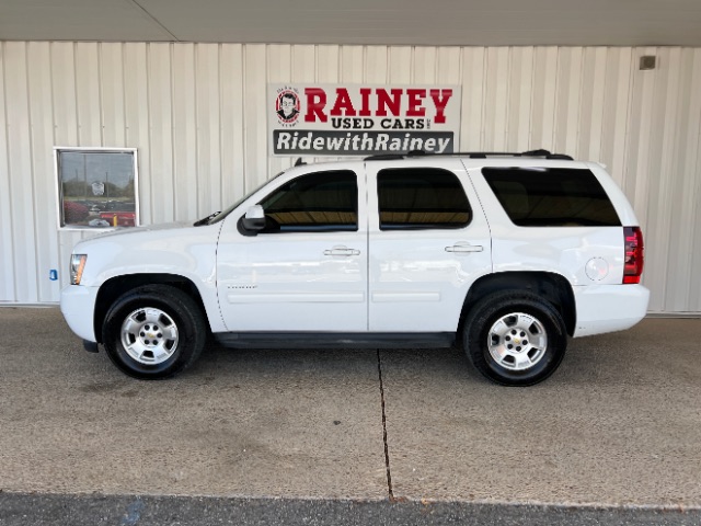 2012 Chevrolet Tahoe 2WD LS's photo