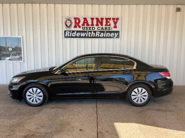 2011 Honda Accord LX's photo