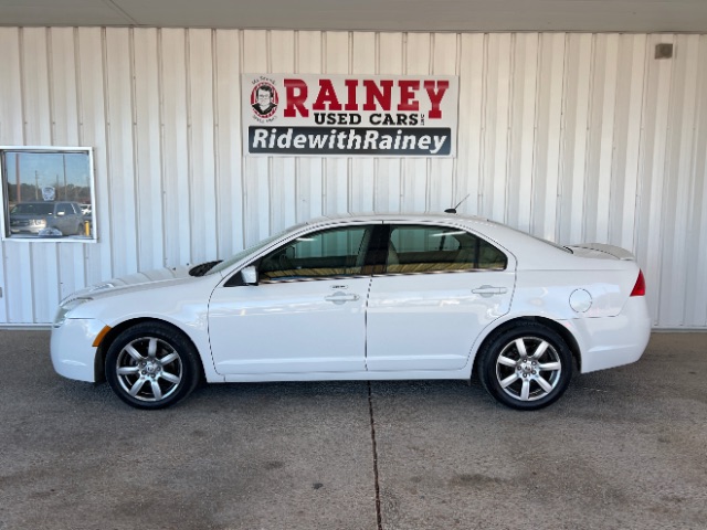 2010 Mercury Milan Premier's photo