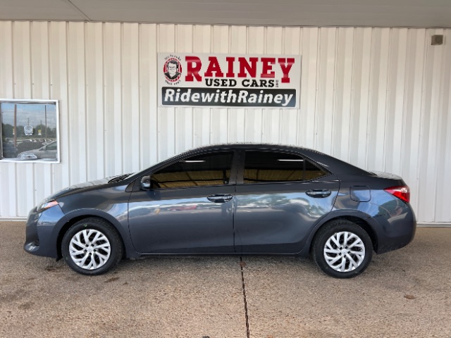 2017 Toyota Corolla LE AT's photo