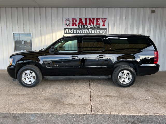 2007 Chevrolet Suburban LT's photo