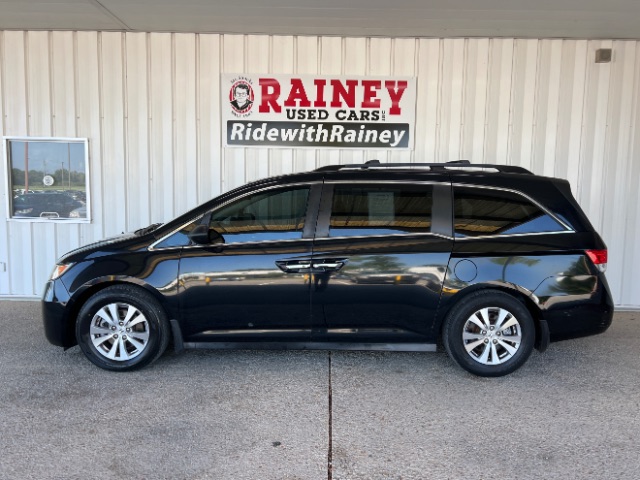 2014 Honda Odyssey EX's photo