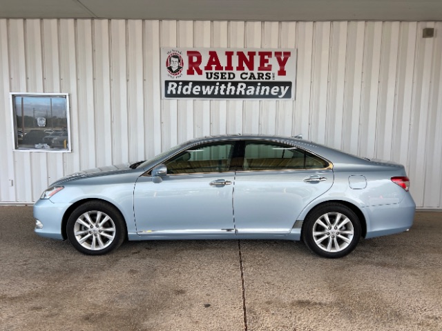 2010 Lexus ES 350's photo