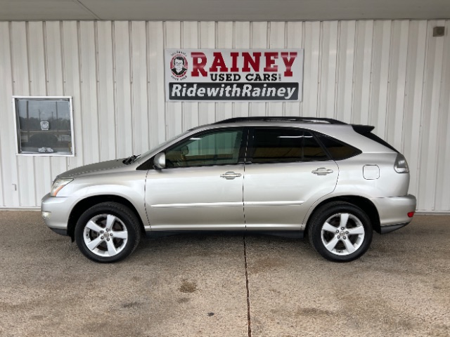 2008 Lexus RX 350's photo
