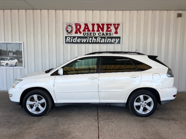 2007 Lexus RX 350's photo