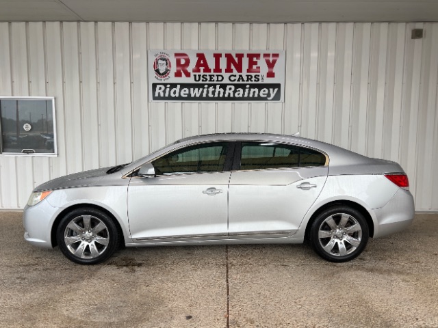 2012 Buick LaCrosse Premium 1's photo