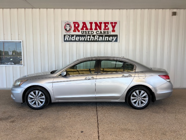 2011 Honda Accord EX-L Auto's photo