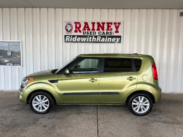 2012 Kia Soul +'s photo