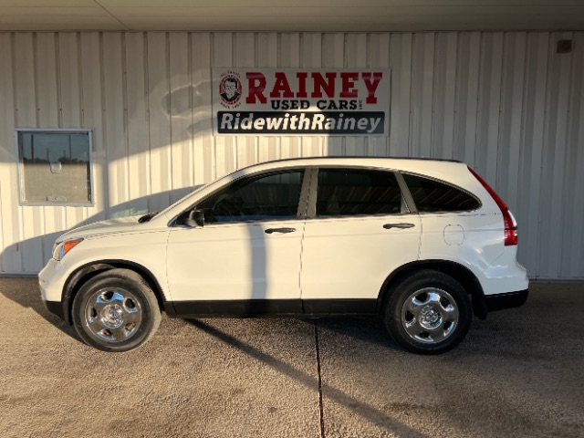 2011 Honda CR-V LX's photo