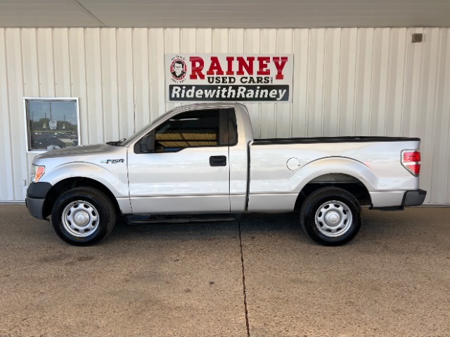 2014 Ford F-150 XL Regular Cab 126-in's photo